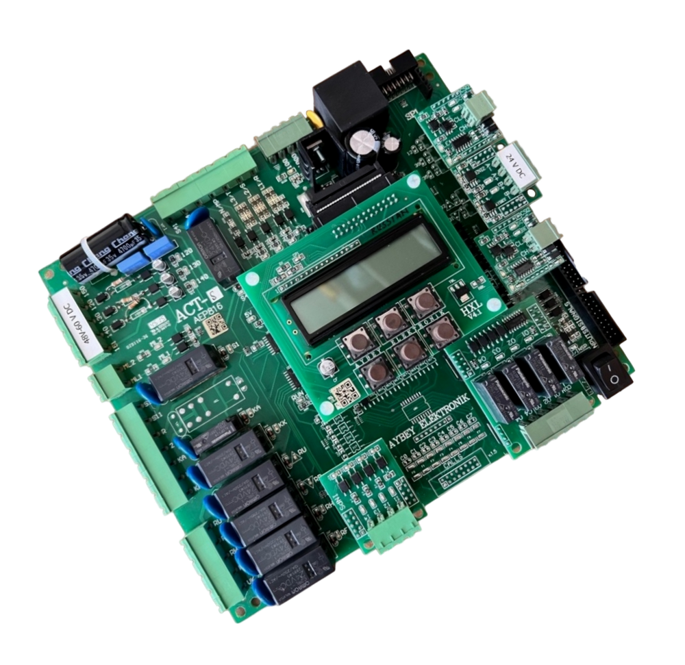 Плата ACT AEP816 48V-60V DC DOPPLER.