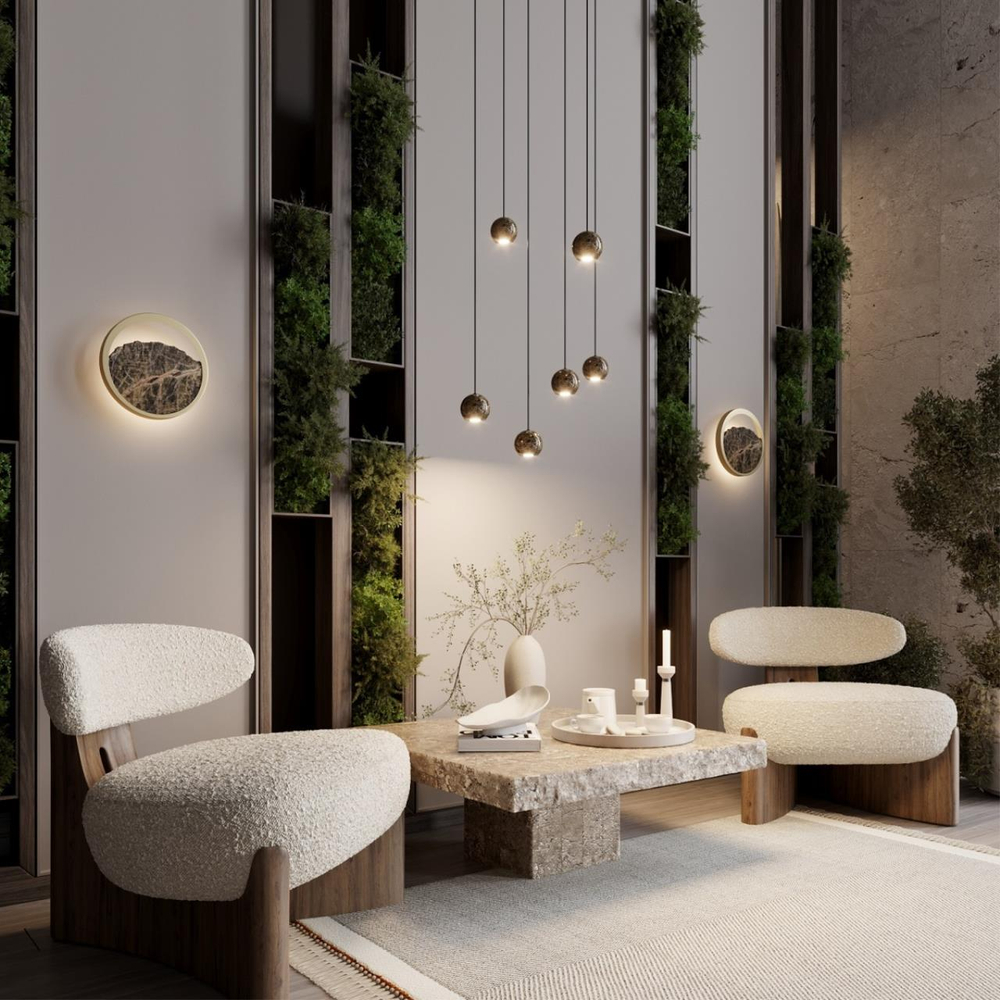 7068/5L ODL Светильник LED 5Вт 3000К 220В IP20 MIDCENT