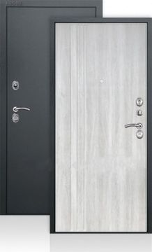 Дверь металлическая Аргус Монолит-Регата