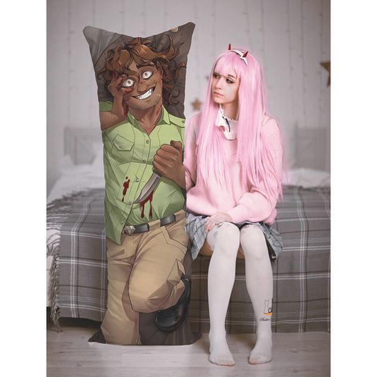 Дакимакура Стрейд Стрэйд Парень до гроба арт. 1314