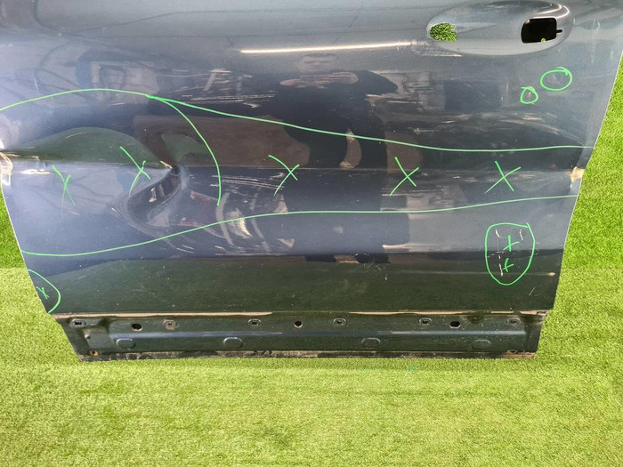 Дверь передняя левая Mercedes GLA H247 (2020-н.в.)