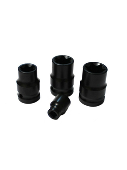 Головка Е-профиль ударная E10, 1/4'' RockForce##Rock FORCE RF-24610