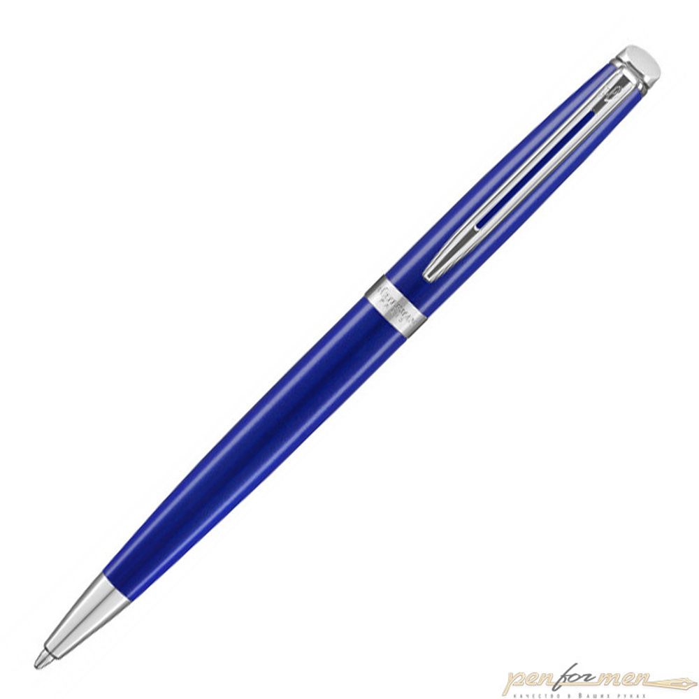 Шариковая ручка Waterman Hemisphere Bright Blue (2042968)