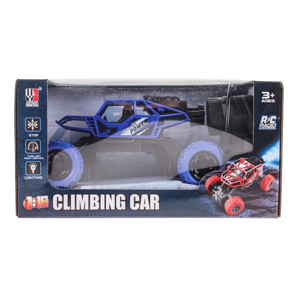 Джип на РУ, коробка FD315A