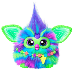 Hasbro Furby 2.0 - Интерактивный талисман Аврора Галакси светится в темноте F8901 / артикул   F8901  / GTIN 5010996210616