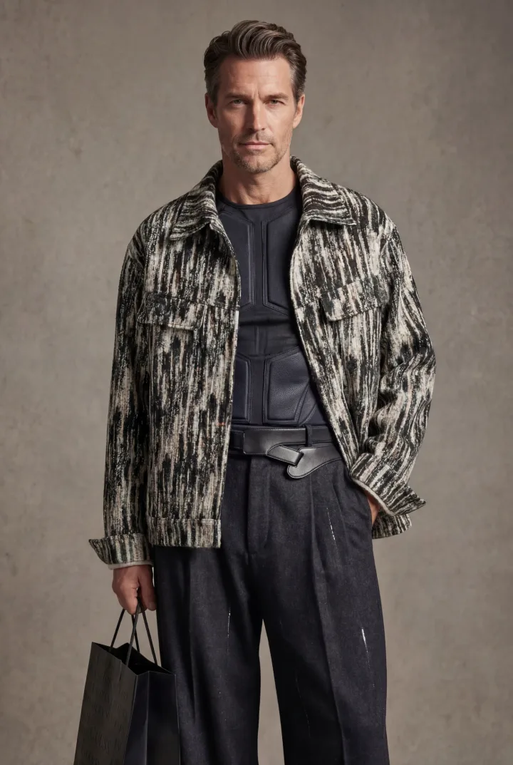 Куртка мужская «KEUN»