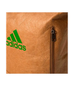Рюкзак для падел Adidas Multigame Brown-Green, водонепроницаемый и прочный