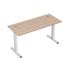 2МТ.169 Стол рабочий, прямолинейный (1400*600*750)