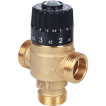 Термостатический клапан 3/4 НР 30-65* KV1.8 STOUT