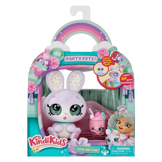 Питомец Kindi Kids Party Pets Popsie Mint Bunny