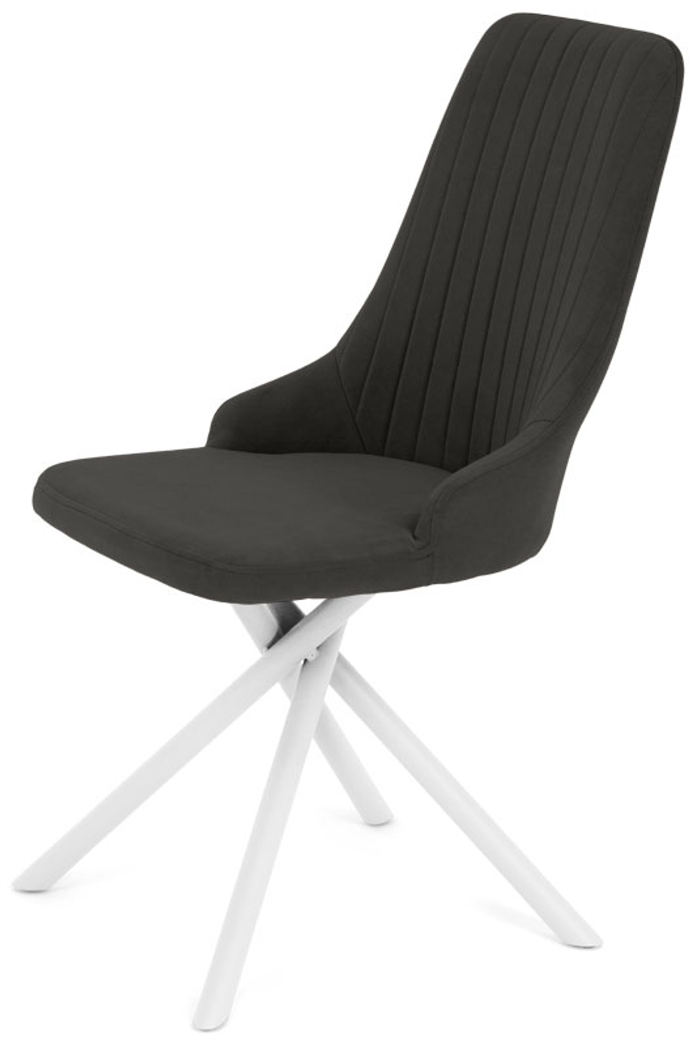 Клэр (Кубика) Стул интерьерный поворотный (опора 360Х32)