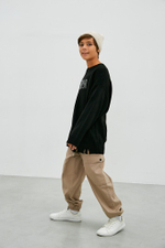 Джемпер д/м DELORAS 22324