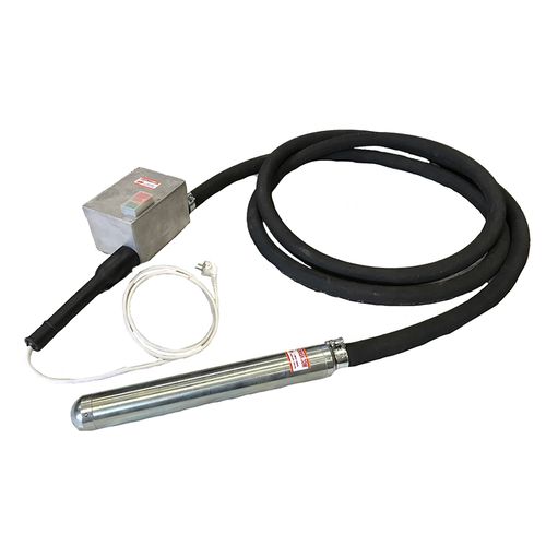 Вибратор глубинный ВИБРОМАШ ВИ-50В высокочастотный - [220V / 50 мм / 5-10 м]