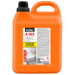 Профессиональное чистящее средство для удаления известкового налета и ржавчины Effect Alfa 103 5 л