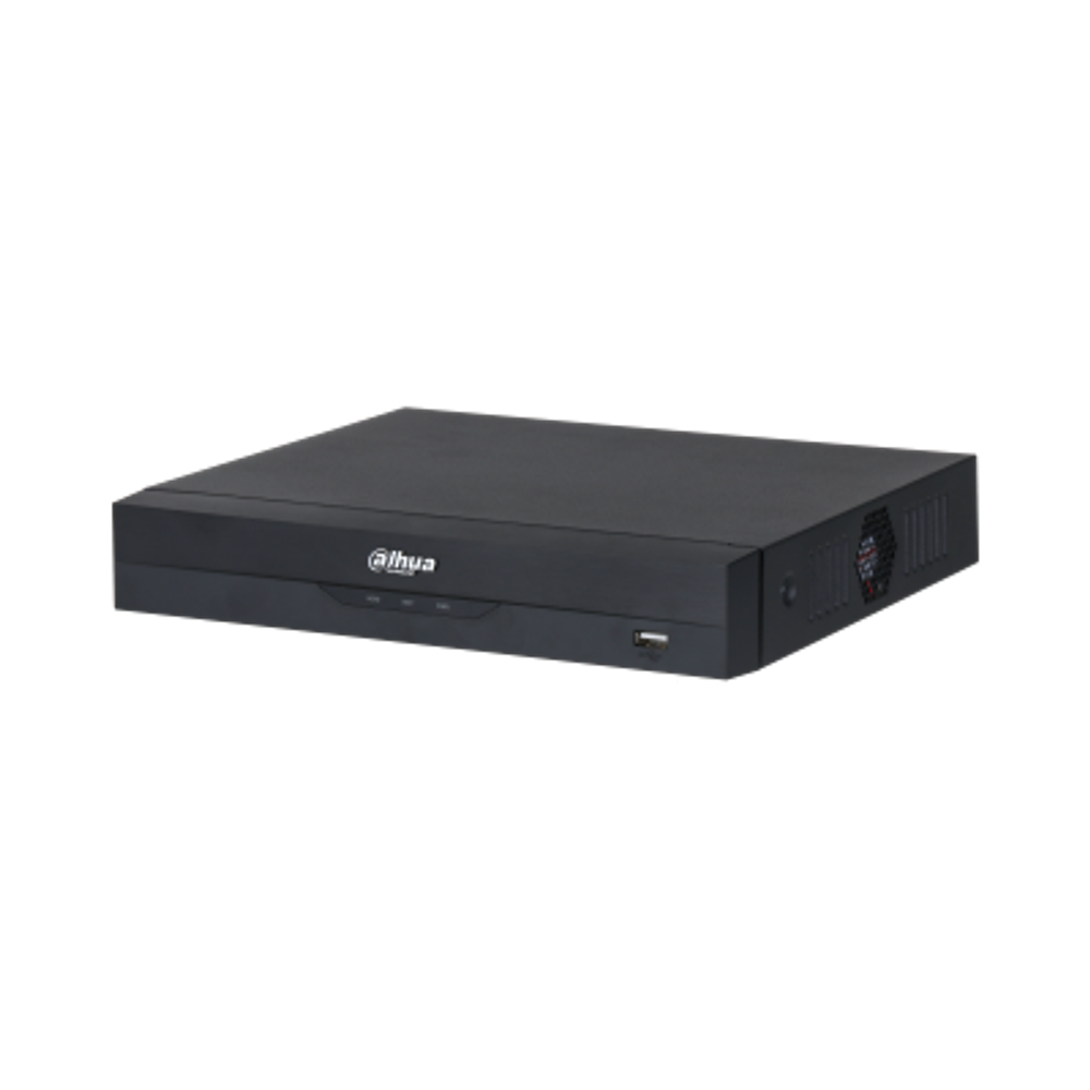IP-видеорегистратор 4 канала Dahua DHI-NVR2104HS-P-I2