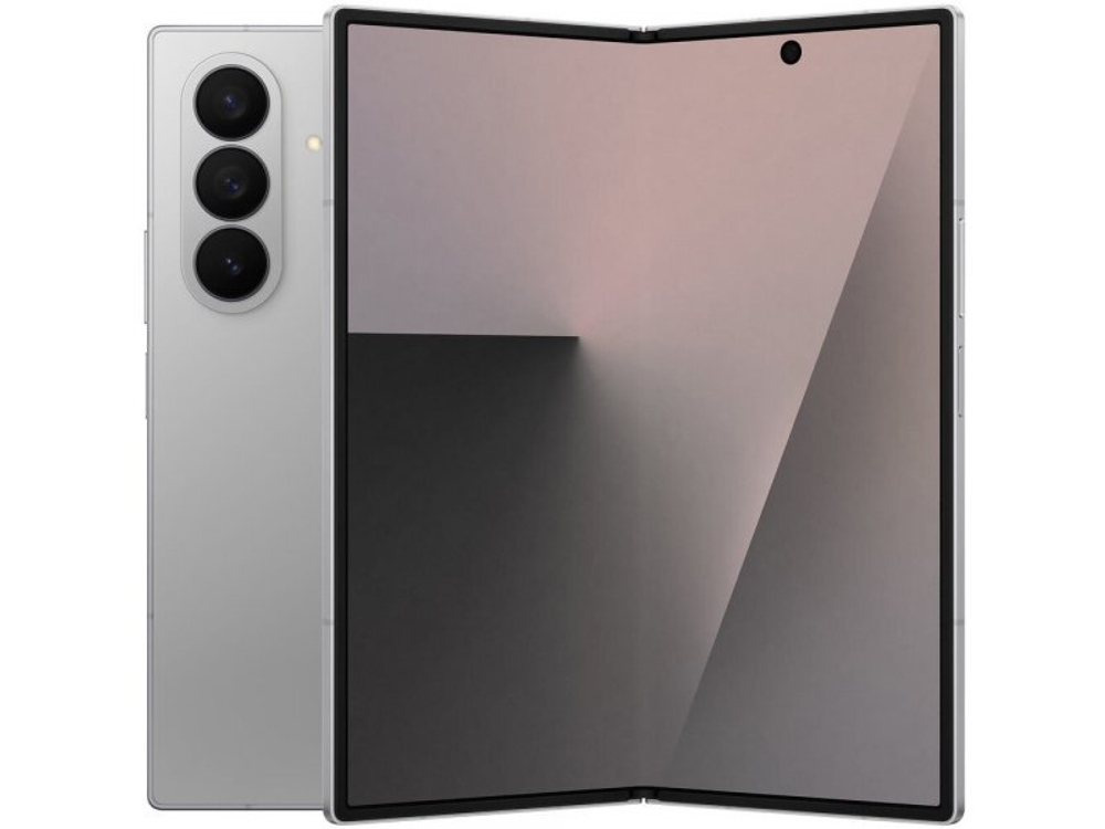 Смартфон Samsung Galaxy Z Fold7 12/256Gb серебристый