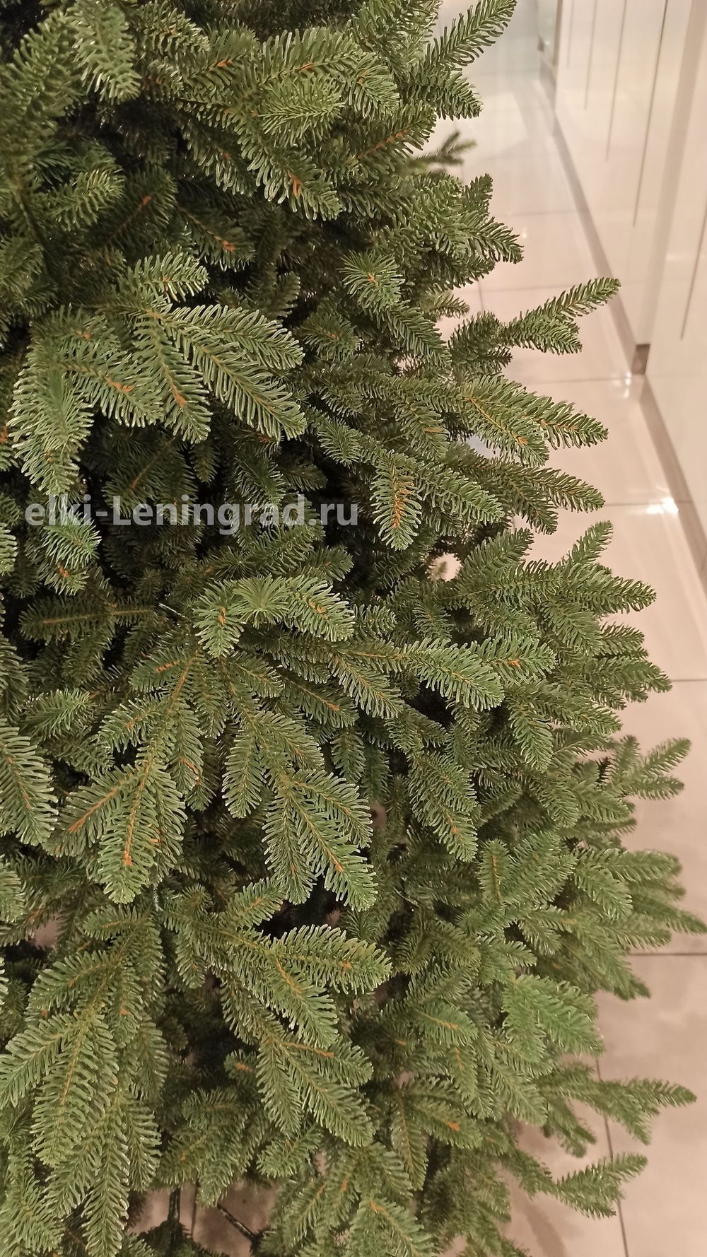 Искусственная ель «Монтерей» (Литая хвоя) 150 см / 1.5 м