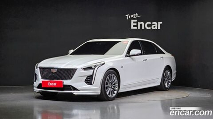 Cadillac CT6 3.6 Sports AWD (12.2019)
