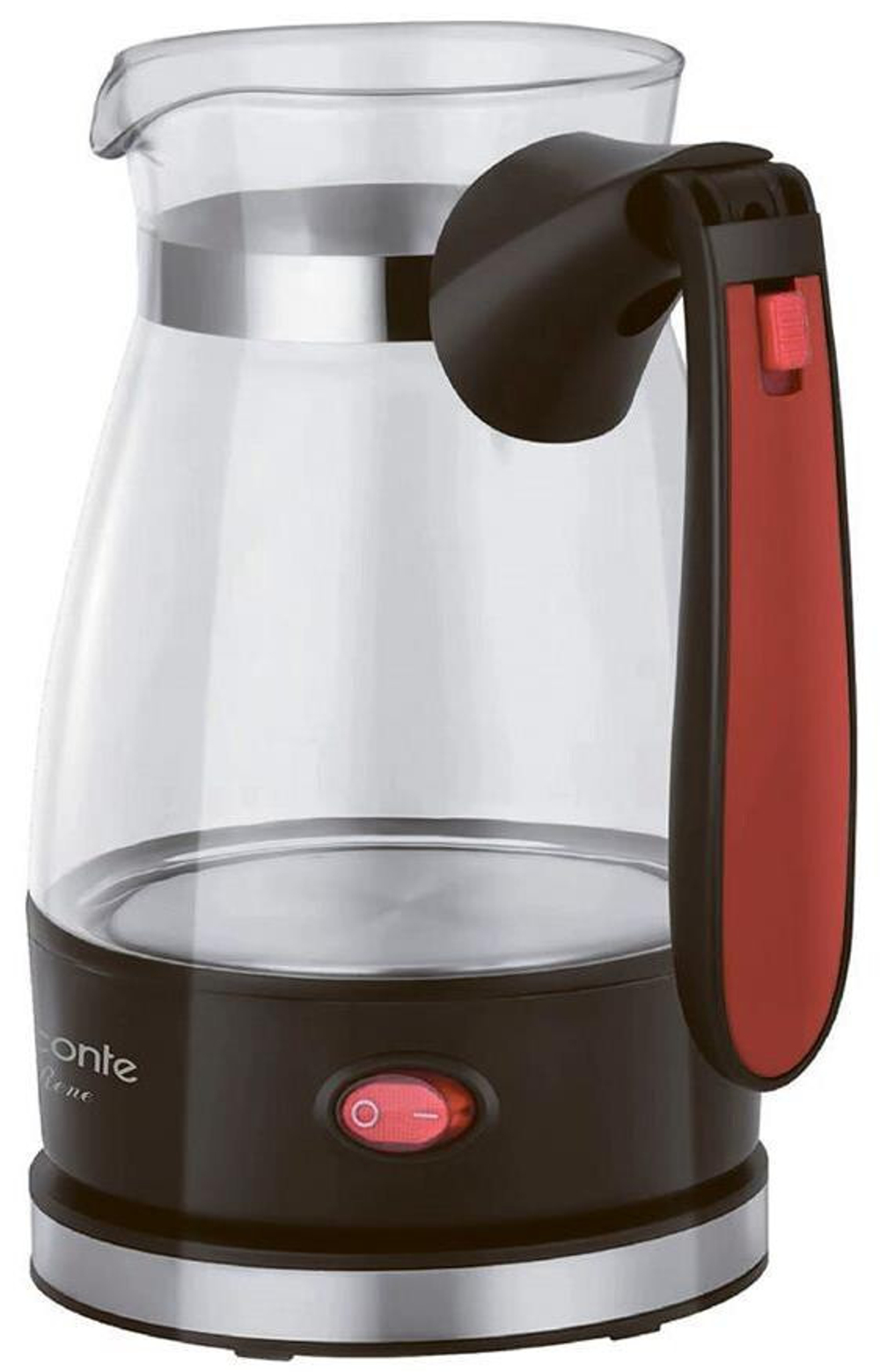 Турка электрическая Viconte VC-338 стекло