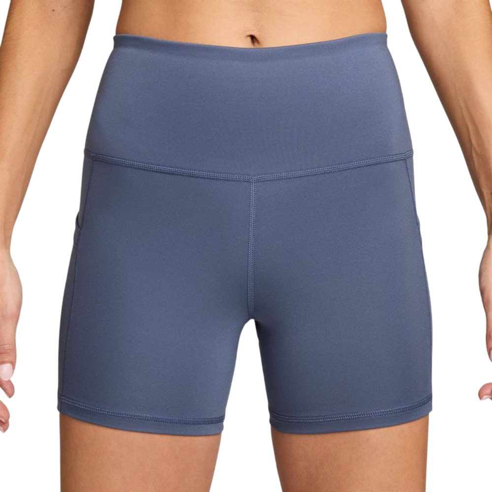 Женские теннисные шорты Nike Court Dri-Fit Ball - diffused blue/white