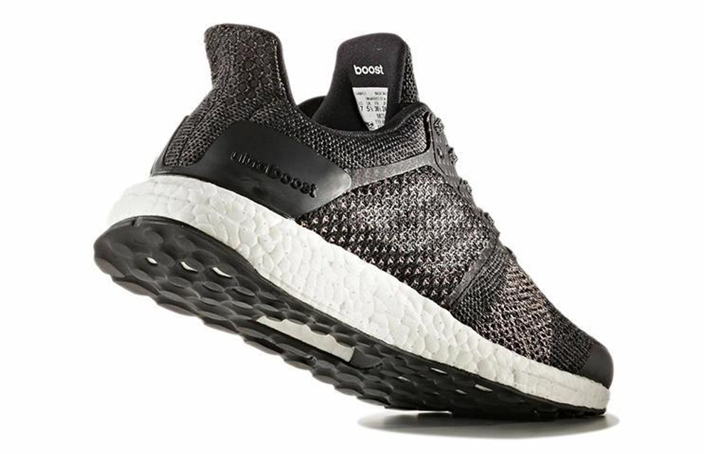 Кроссовки Adidas Ultraboost St (Женская размерная сетка)