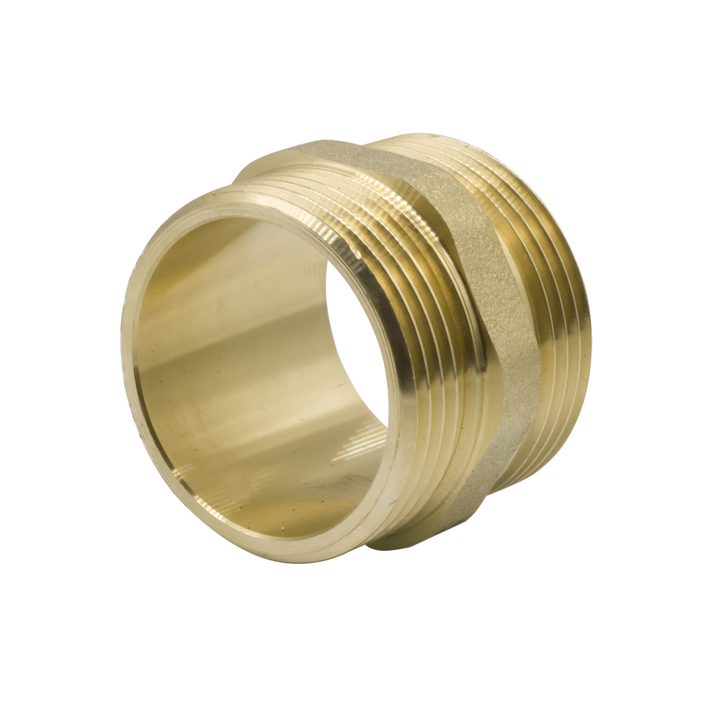 Ниппель 1 1/4'' нар/нар ЛАТ 32