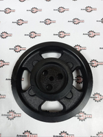 Шкив коленвала | 320/03079, 320/03143 | JCB