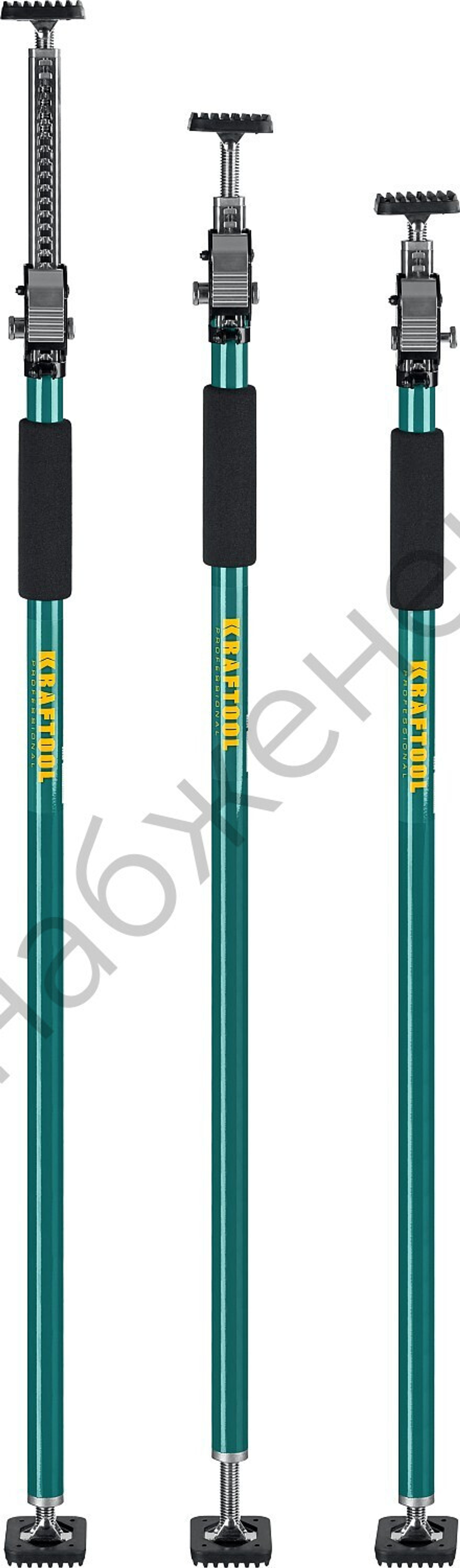 KRAFTOOL SUP-4 210-390 см, Телескопический распор (32249)