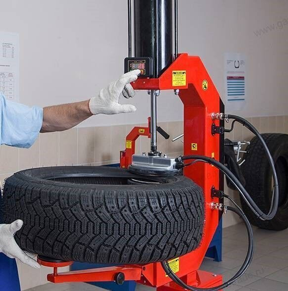 Вулканизатор для ремонта шин и камер Этна-П