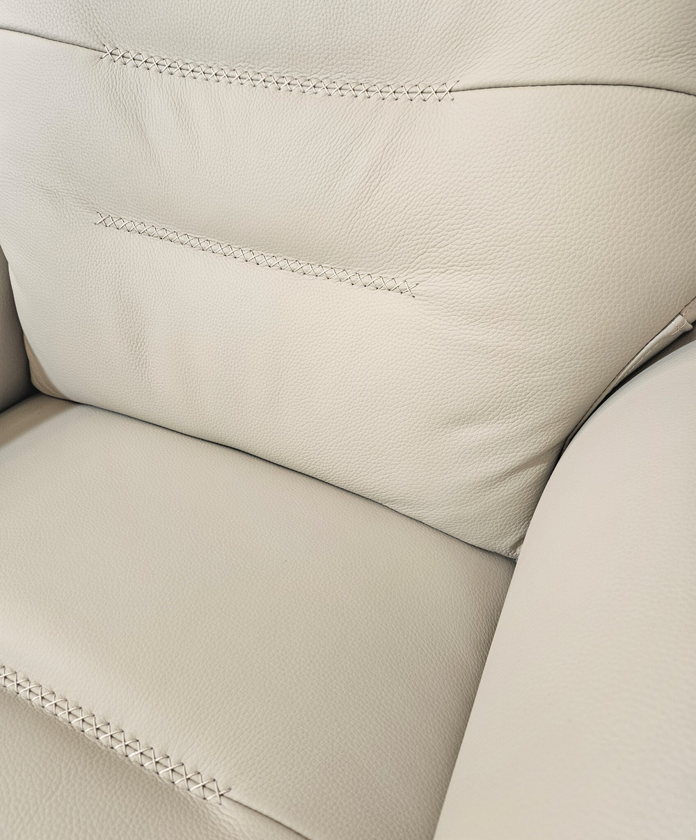 Кресло с оттоманкой Timeout