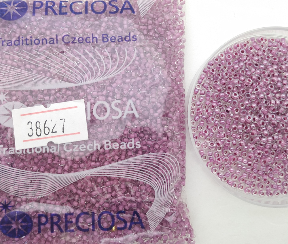 Preciosa muncuq 10/0 38627