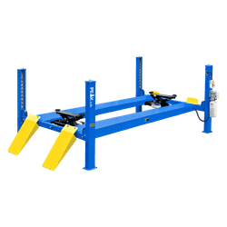 PEAK 414 Подъемник четырехстоечный, 6,5 т. для слесарных работ