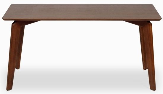 Стол обеденный Justin 160х80 цвет орех