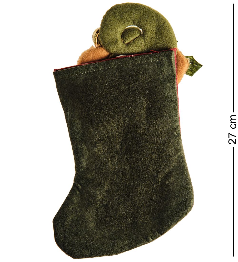 XM-221/ 1 Фигурка декоративная «Снеговик»