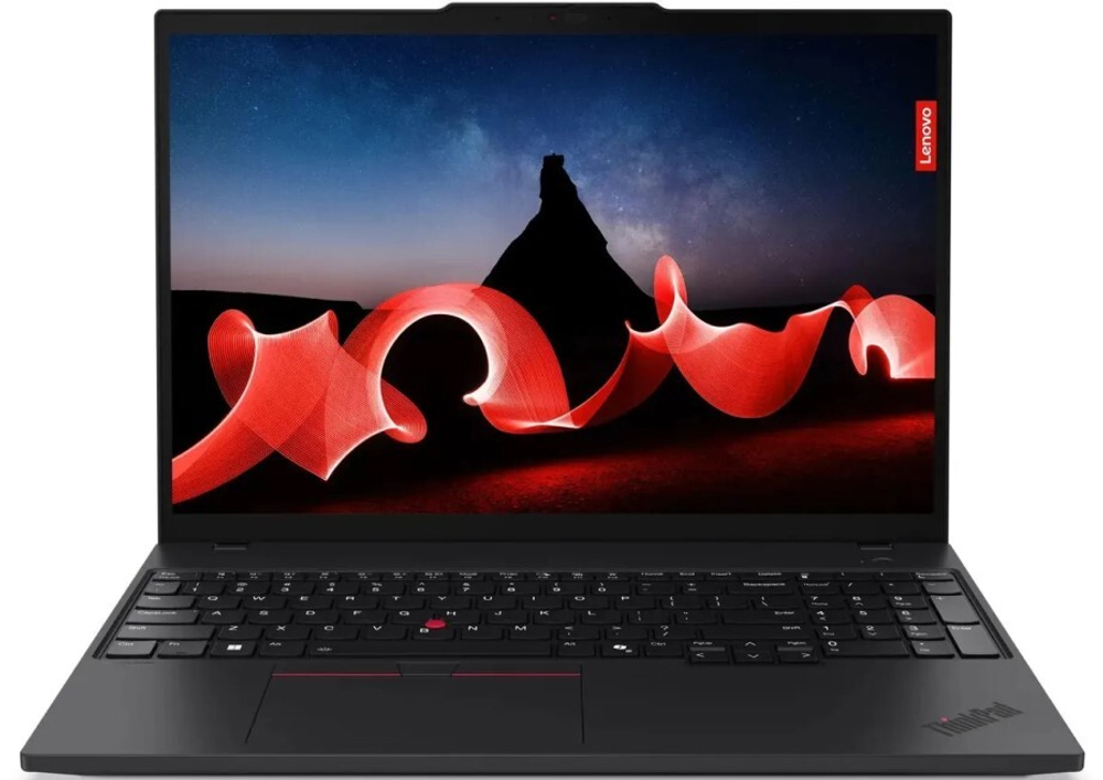 Ноутбук  Lenovo ThinkPad T14 G5 14 ", Core Ultra 7, 16 Гб RAM, 512 Гб SSD, Arc graphics, Черный