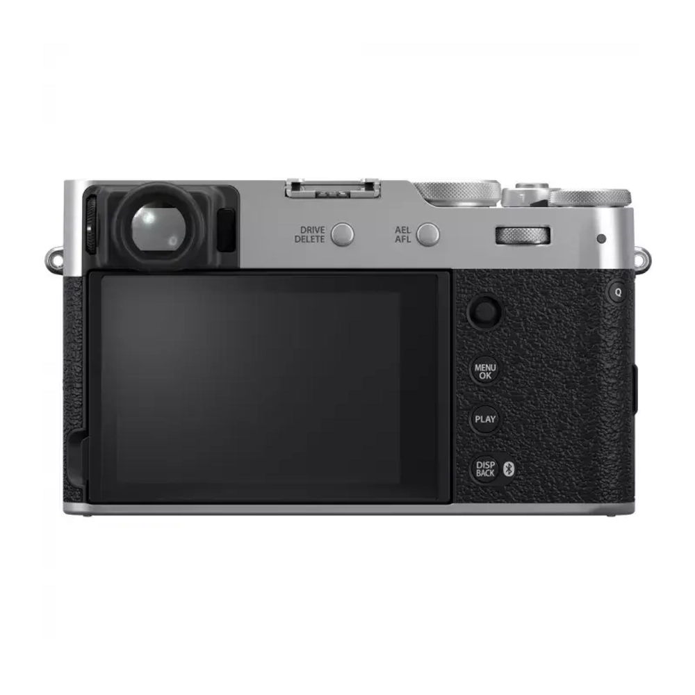Компактный фотоаппарат Fujifilm X100VI Silver