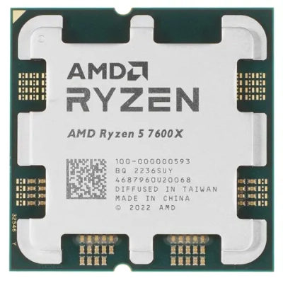 Процессор AMD Ryzen 5 7600X OEM
