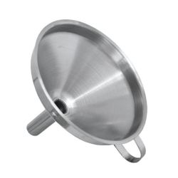 Воронка d12,5 см нерж. P.L. - BarWare