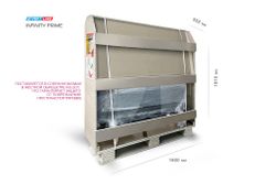 Стол теннисный INFINITY PRIME