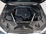 BMW 5 Series (G30) 520i Luxury (02.2020)