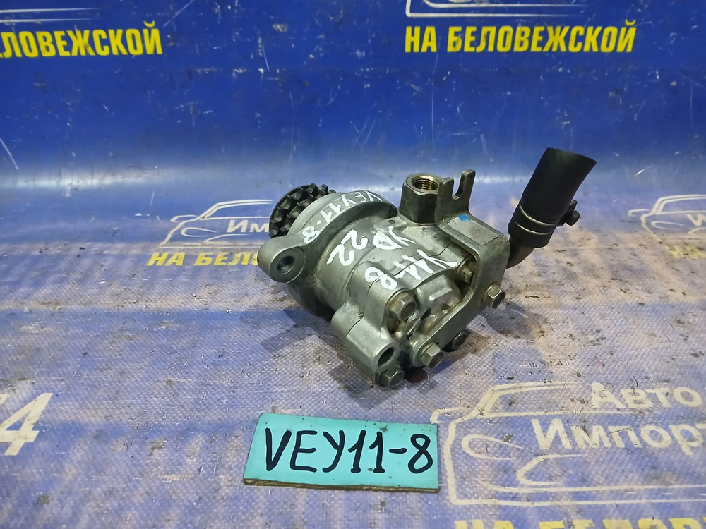 Насос ГУР NISSAN AD 2001