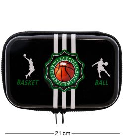 BX-129/1 Пенал «Баскетбол»