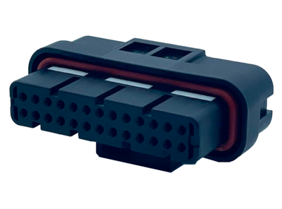 Разъём серии SuperSeal 1.0 AMP 1473712-1 26 pin