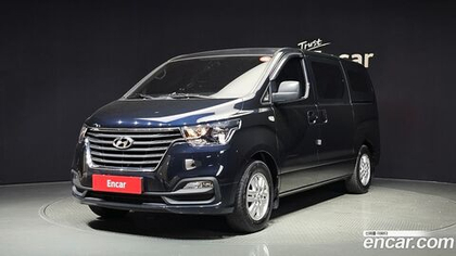 Hyundai The New Grand Starex Van 5인승 (05.2020)