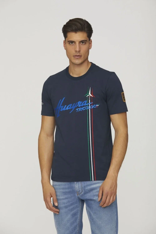 Футболка из хлопка