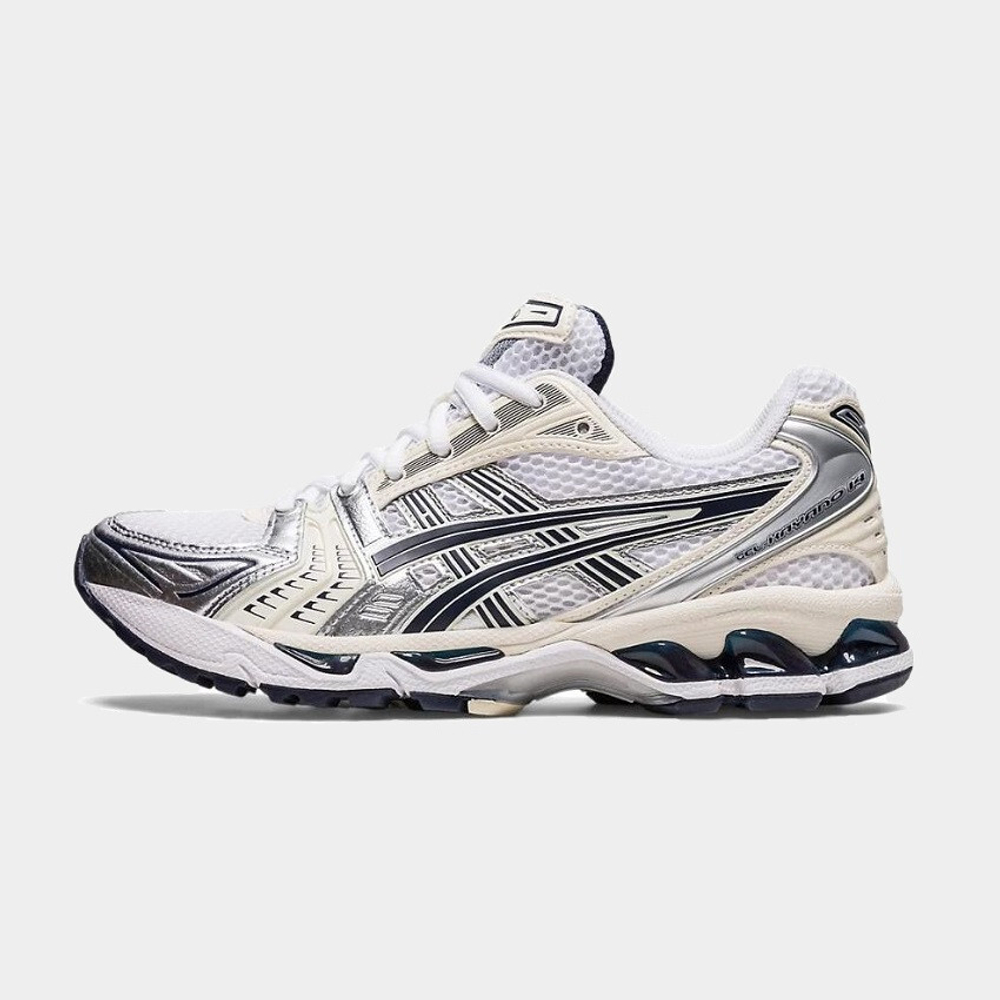 кроссовки Asics Gel-Kayano 14 White / Silver