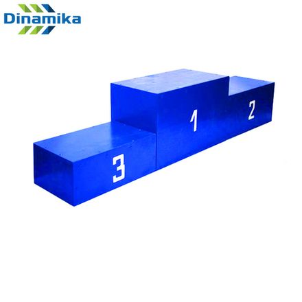 Пьедестал для награждения (фанера)