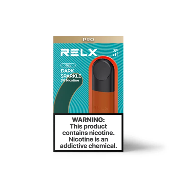 Купить Сменный картридж RelX Pro Кола с холодком