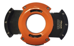 Xikar 403 ORB Orange Black