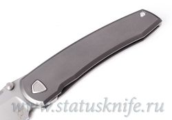 Нож Sharknivco Waka V3.3 Titanium RWL34фотография - 4